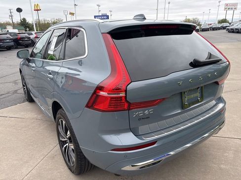 Certified 2023 Volvo XC60 B5 Plus w/ Climate Package AWD/4WD image 8