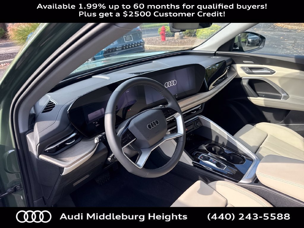 New 2026 Audi Q5 Premium Plus AWD/4WD image 13