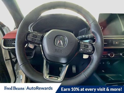 New 2026 Acura ADX A-Spec AWD/4WD image 14