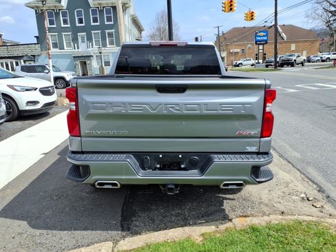 Certified 2023 Chevrolet Silverado 1500 RST w/ Z71 Off-Road Package AWD/4WD image 6