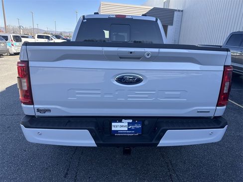 Used 2022 Ford F150 XLT w/ Equipment Group 302A High image 6