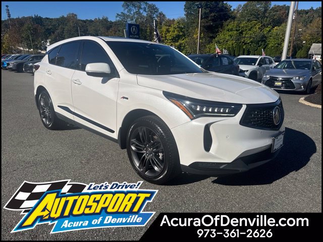 Certified 2024 Acura RDX w/ Advance Package AWD/4WD image 1