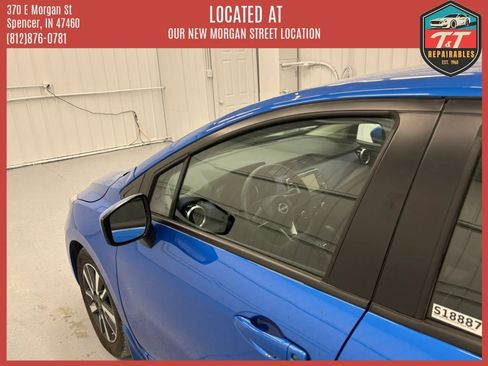 Used 2024 Nissan Versa SV w/ Trunk Package FWD image 46
