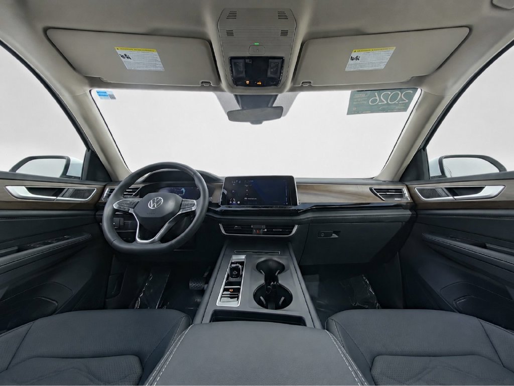 Certified 2026 Volkswagen Atlas SE AWD/4WD image 22