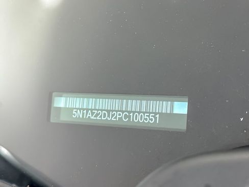 Used 2023 Nissan Murano Platinum w/ Cargo Package image 28