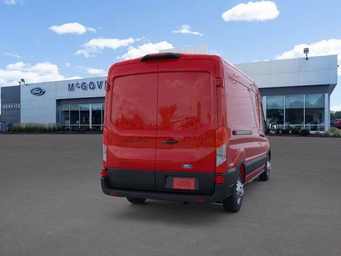 New 2026 Ford Transit 250 148 Medium Roof Extended AWD image 36