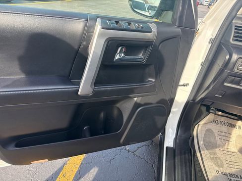 Used 2024 Toyota 4Runner SR5 Premium w/ Moonroof Package image 17