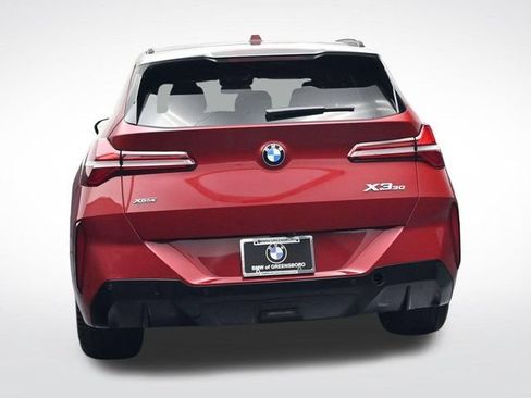 New 2026 BMW X3 xDrive30i w/ Premium Package AWD/4WD image 6