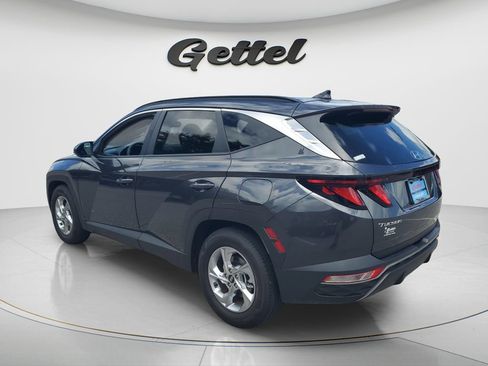 Certified 2024 Hyundai Tucson SEL FWD image 7
