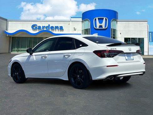 New 2026 Honda Civic Si image 4