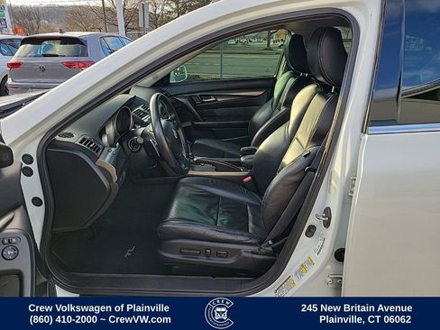 Used 2013 Acura TL SH-AWD image 13