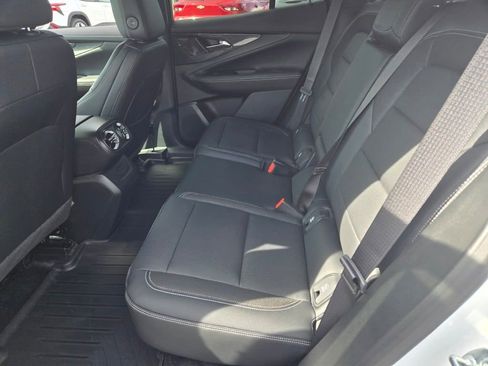 New 2026 Chevrolet Blazer EV LT image 14