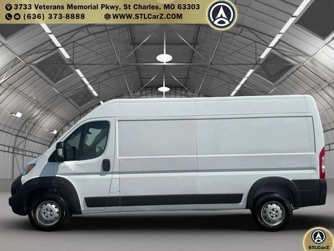 Used 2023 RAM ProMaster 2500 FWD image 6