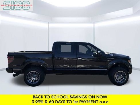 Used 2013 Ford F150 Platinum AWD/4WD image 7