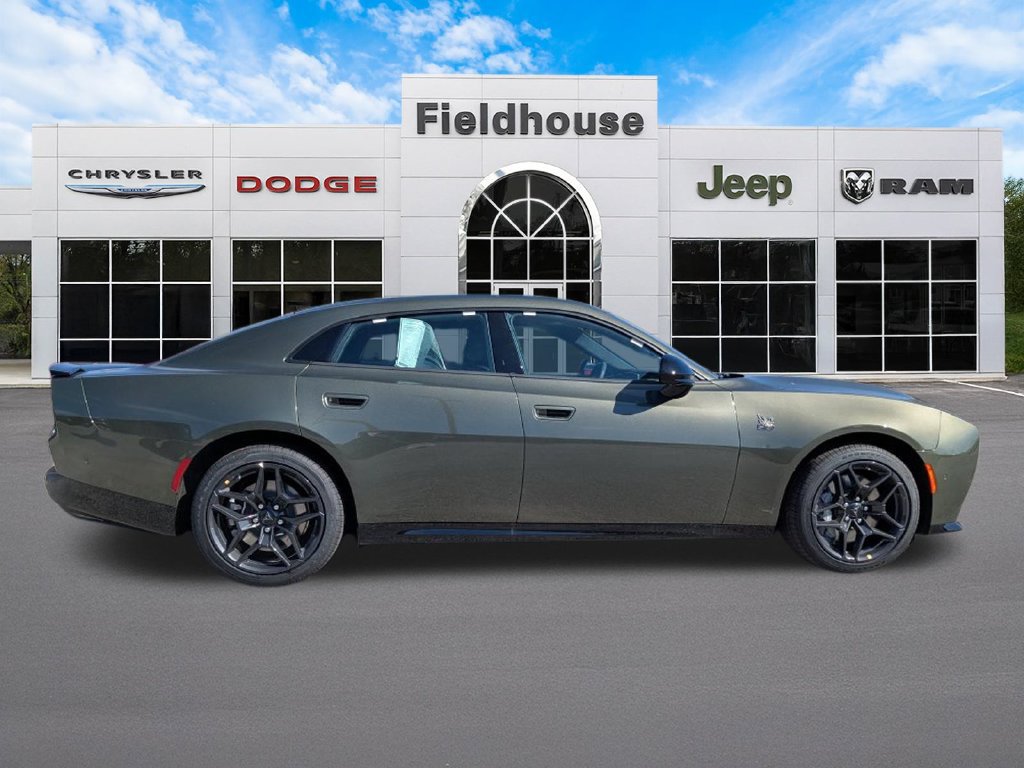 New 2027 Dodge Charger Scat Pack AWD/4WD image 5