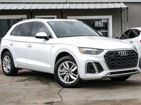 Used 2022 Audi Q5 2.0T Premium image 9