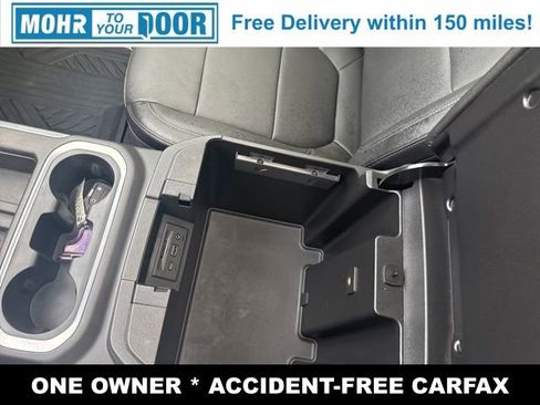 Used 2020 Chevrolet Silverado 1500 LTZ w/ LTZ Premium Package image 20