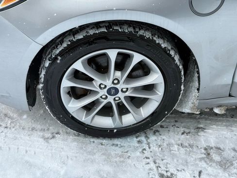 Used 2020 Ford Fusion Energi Titanium image 48