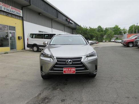 Used 2015 Lexus NX 200t AWD w/ Premium Package image 36