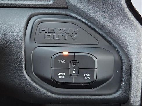 New 2026 RAM 3500 Tradesman AWD/4WD image 53