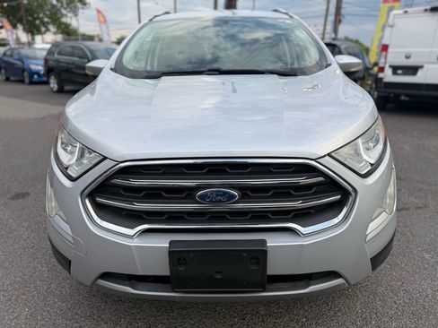 Used 2020 Ford EcoSport Titanium AWD/4WD image 2