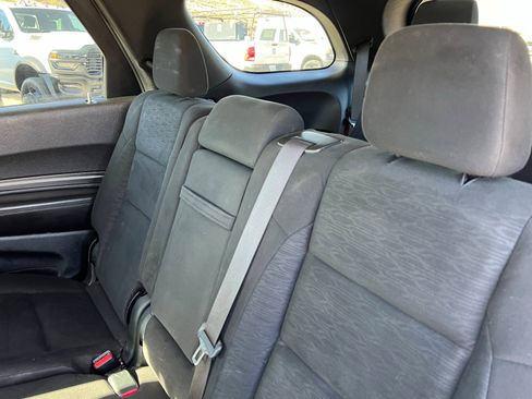 Used 2022 Dodge Durango SXT w/ Anodized Platinum Package image 20