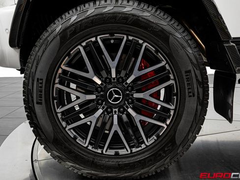 Used 2024 Mercedes-Benz G 63 AMG Squared image 25