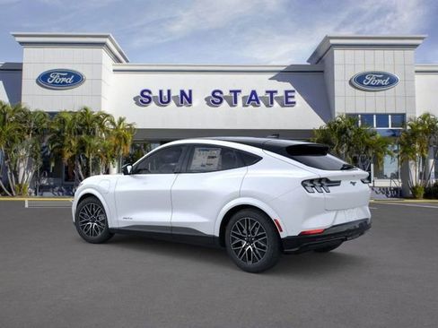 New 2025 Ford Mustang Mach-E Premium image 6