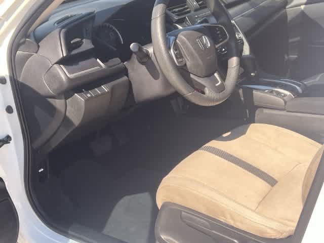 Used 2016 Honda Civic LX image 3