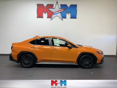 Used 2023 Subaru WRX Limited w/ Popular Package #2