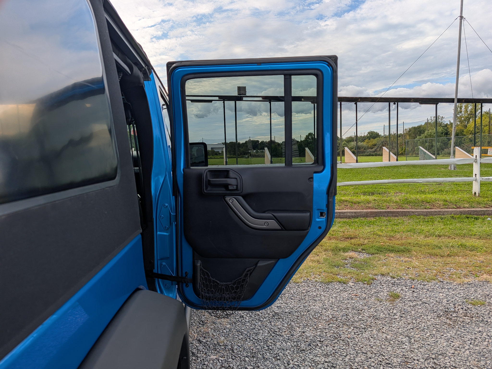 Used 2016 Jeep Wrangler Unlimited Sport AWD/4WD image 14