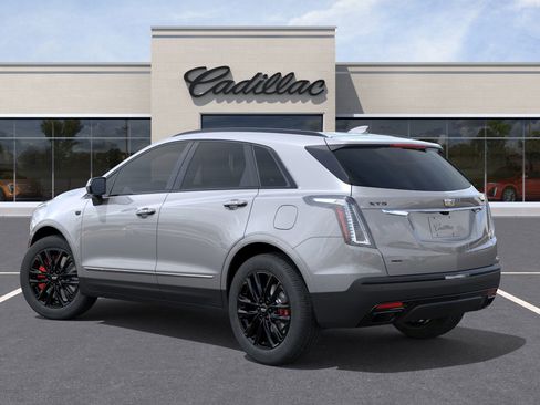 New 2026 Cadillac XT5 Sportv w/ LPO, Onyx Lite Package AWD/4WD image 35
