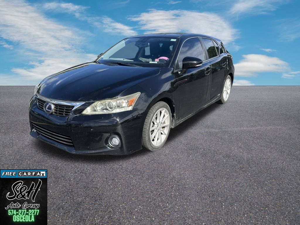 Used 2011 Lexus CT 200h Premium FWD image 3