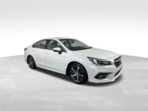 Used 2018 Subaru Legacy 2.5i Limited image 8
