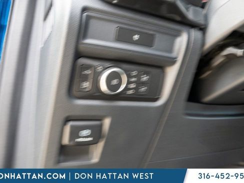 Used 2022 Ford F150 XLT w/ Equipment Group 301A Mid image 17