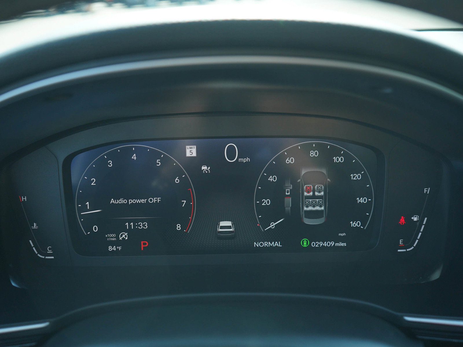 Used 2024 Honda Civic Touring image 21