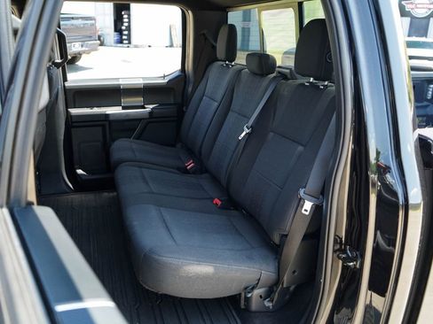 Used 2019 Ford F150 XLT w/ Equipment Group 302A Luxury AWD/4WD image 9