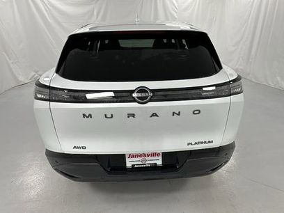 New 2025 Nissan Murano Platinum w/ Cargo Package