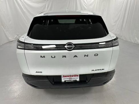 New 2025 Nissan Murano Platinum w/ Cargo Package image 4