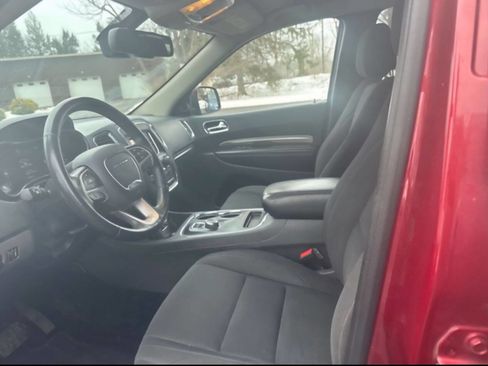 Used 2014 Dodge Durango SXT w/ Quick Order Package 23B image 10