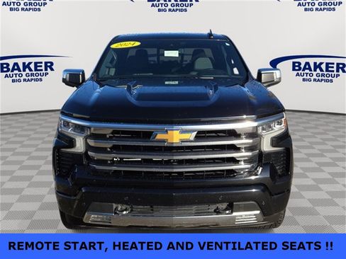 Used 2024 Chevrolet Silverado 1500 High Country image 2