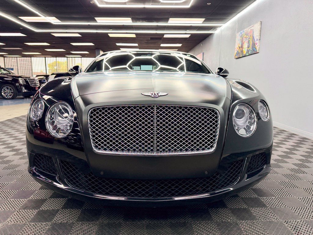 Used 2012 Bentley Continental GT AWD/4WD image 4