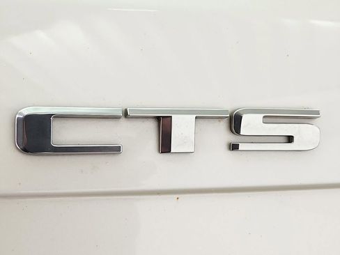 Used 2019 Cadillac CTS Luxury AWD/4WD image 38