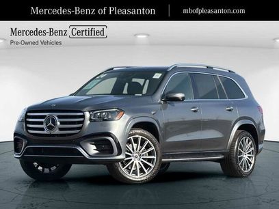 Certified 2024 Mercedes-Benz GLS 450 4MATIC