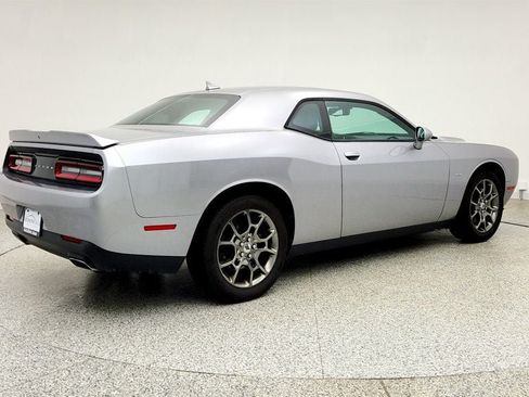 Used 2017 Dodge Challenger GT w/ Premium Sound Group AWD/4WD image 5