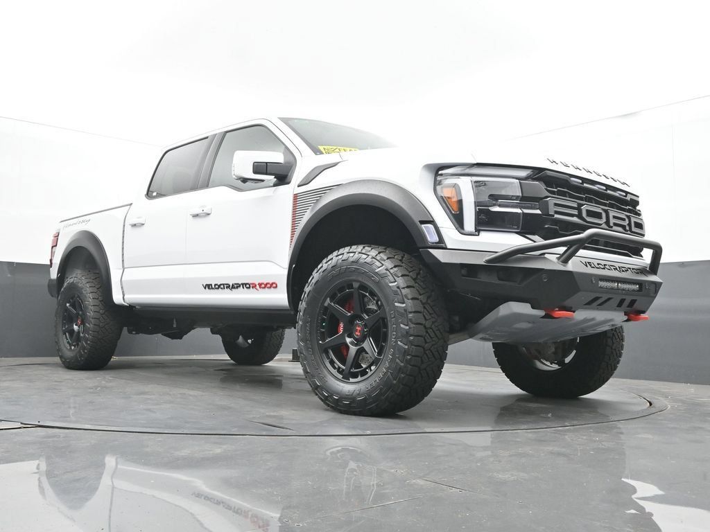 New 2026 Ford F150 Raptor w/ Equipment Group 803A Raptor R AWD/4WD image 49