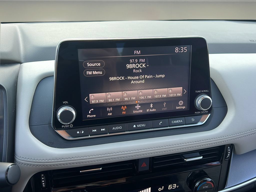Used 2021 Nissan Rogue SV FWD image 22