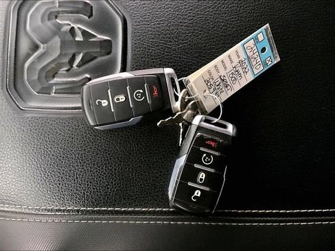 Used 2022 RAM 1500 Sport w/ Rebel Level 2 Equipment Group image 36
