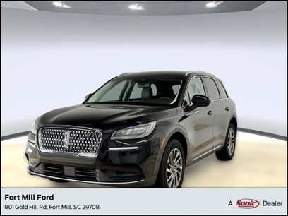 Used 2022 Lincoln Corsair AWD w/ Equipment Group 101A