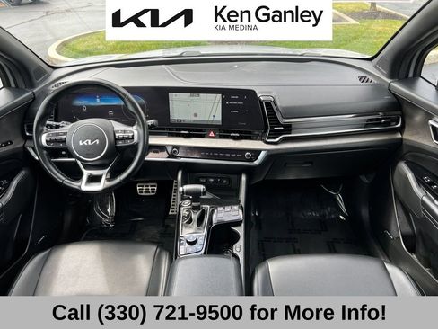 Certified 2023 Kia Sportage X-Pro AWD/4WD image 39